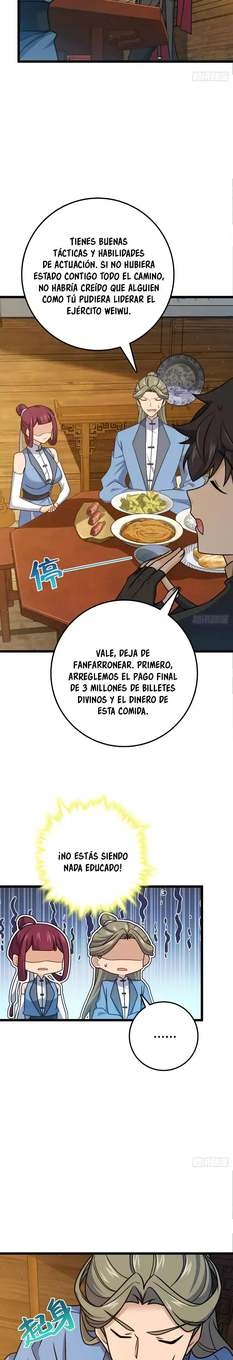 Spare Me, Great Lord! - Capítulo 610 - Página 6 - LectorTMOo