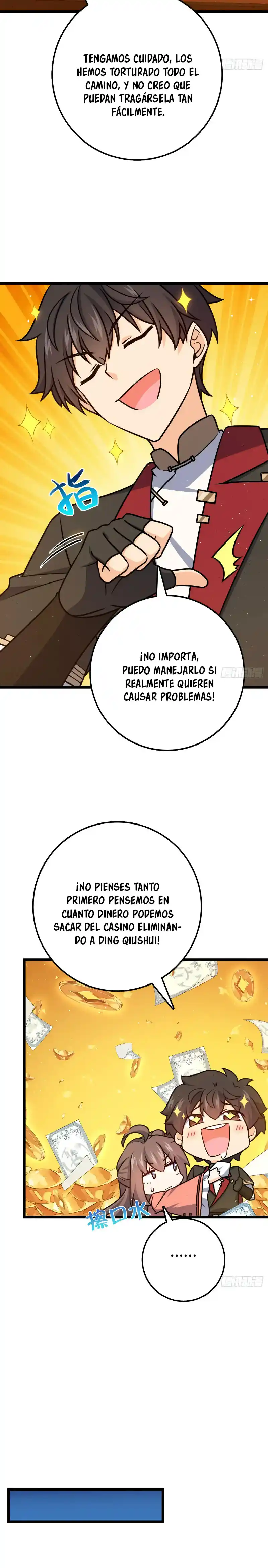 Spare Me, Great Lord! - Capítulo 610 - Página 8 - LectorTMOo