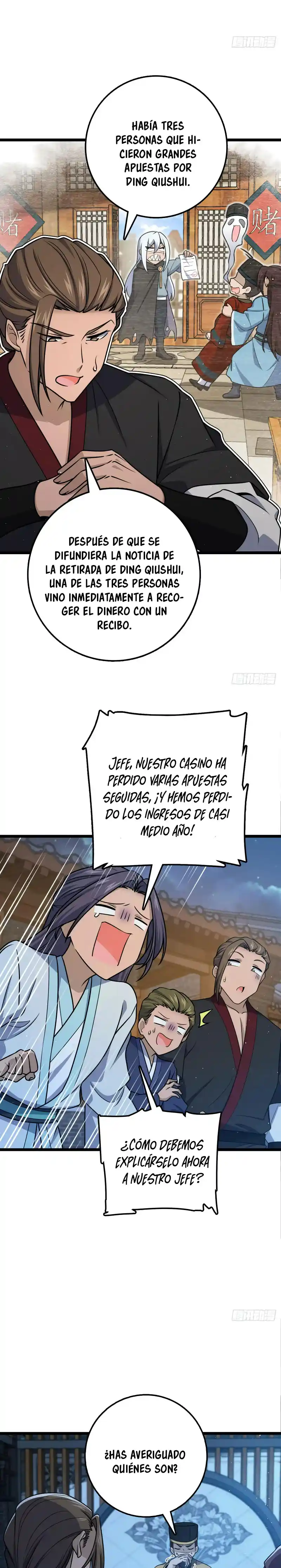 Spare Me, Great Lord! - Capítulo 610 - Página 10 - LectorTMOo
