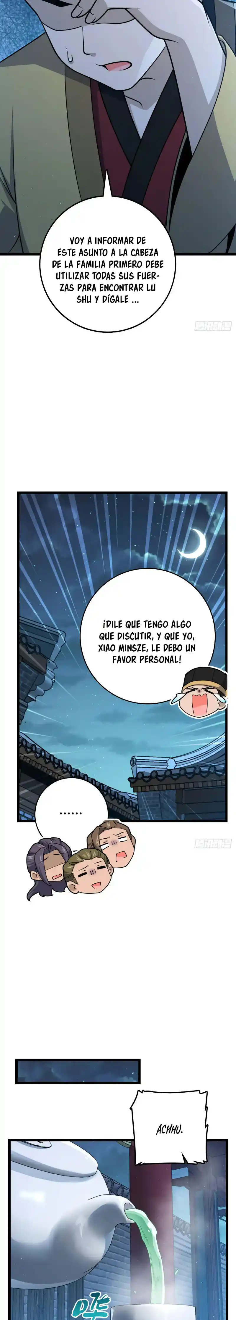 Spare Me, Great Lord! - Capítulo 610 - Página 13 - LectorTMOo