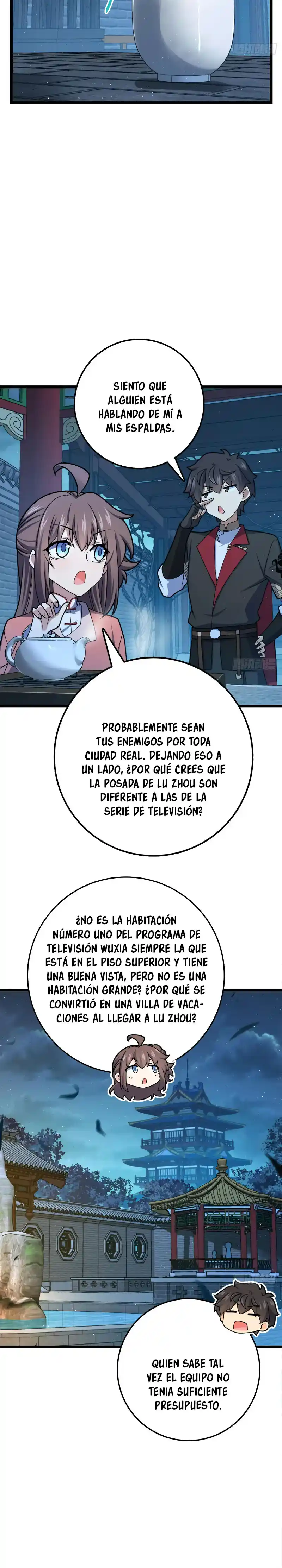 Spare Me, Great Lord! - Capítulo 610 - Página 14 - LectorTMOo
