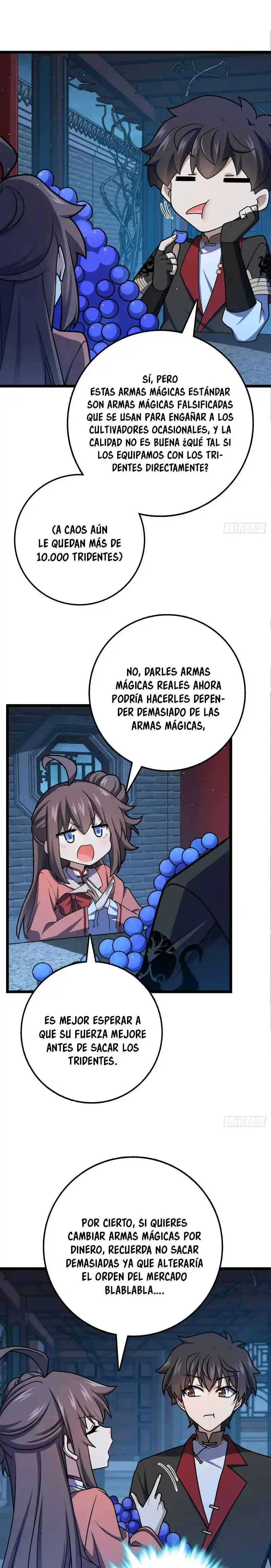Spare Me, Great Lord! - Capítulo 610 - Página 16 - LectorTMOo