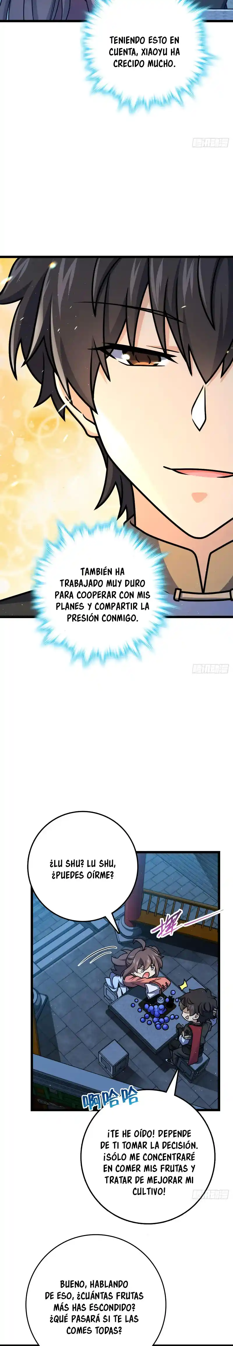 Spare Me, Great Lord! - Capítulo 610 - Página 17 - LectorTMOo