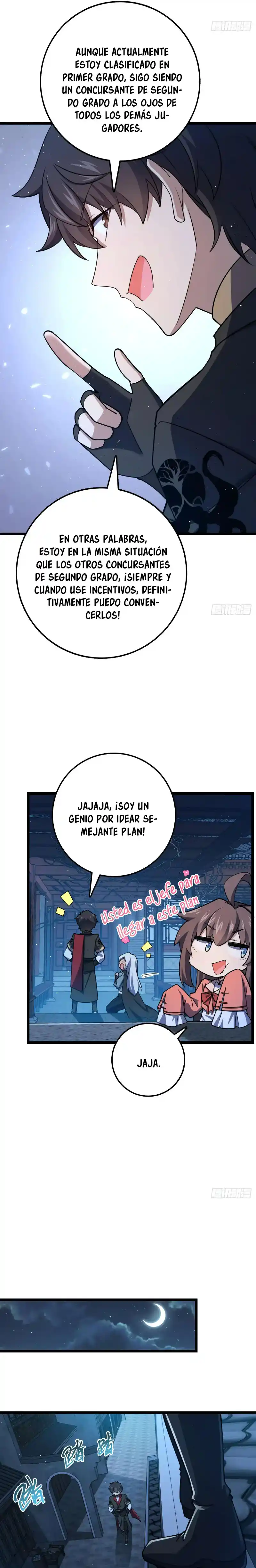 Spare Me, Great Lord! - Capítulo 610 - Página 21 - LectorTMOo