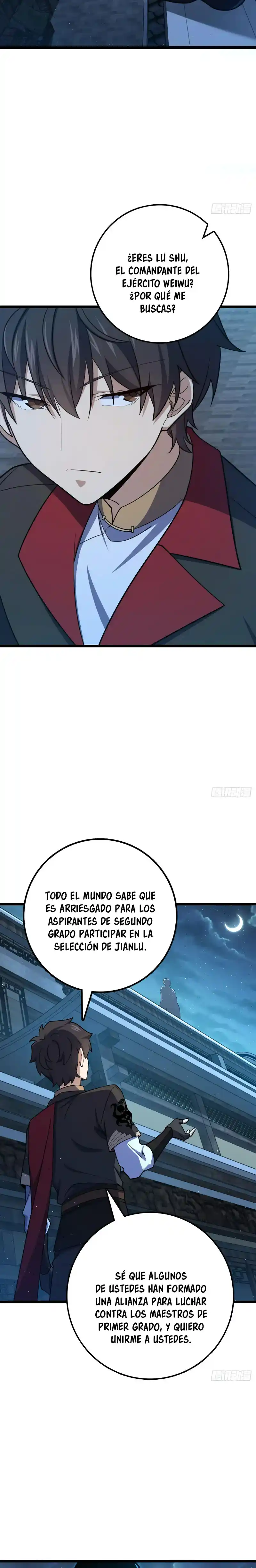 Spare Me, Great Lord! - Capítulo 610 - Página 22 - LectorTMOo