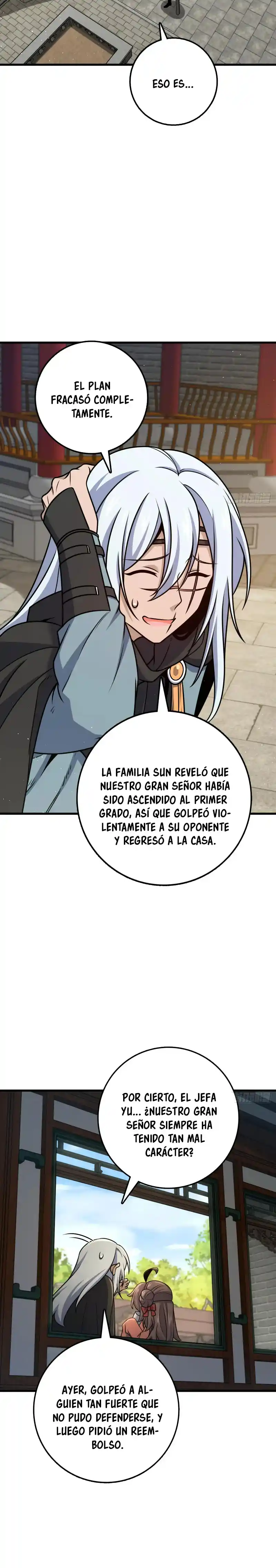 Spare Me, Great Lord! - Capítulo 611 - Página 11 - LectorTMOo