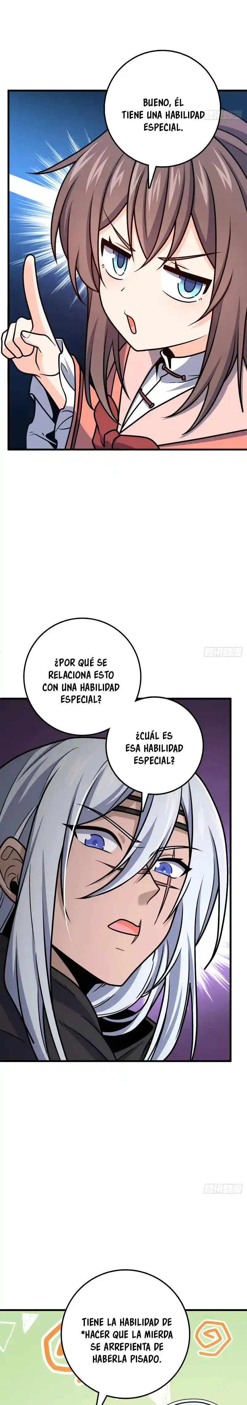 Spare Me, Great Lord! - Capítulo 611 - Página 12 - LectorTMOo