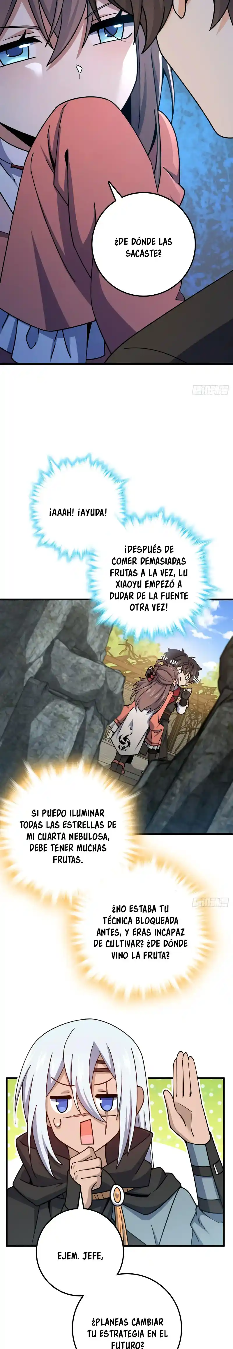 Spare Me, Great Lord! - Capítulo 611 - Página 16 - LectorTMOo