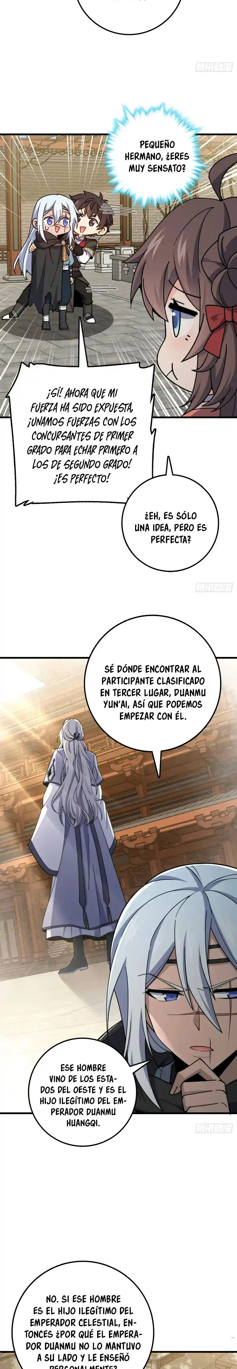 Spare Me, Great Lord! - Capítulo 611 - Página 17 - LectorTMOo