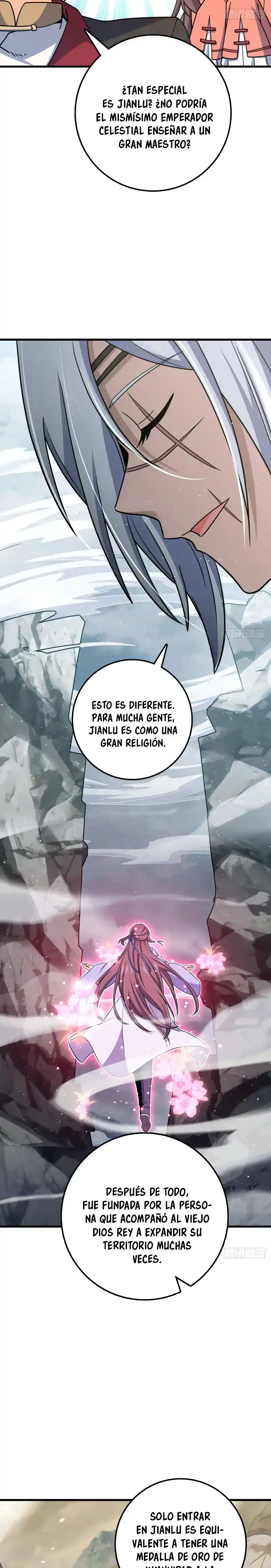 Spare Me, Great Lord! - Capítulo 611 - Página 19 - LectorTMOo