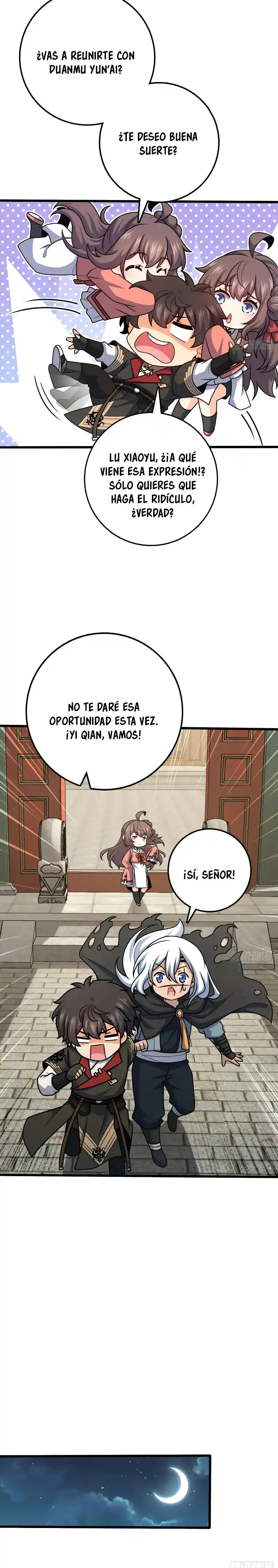Spare Me, Great Lord! - Capítulo 612 - Página 5 - LectorTMOo
