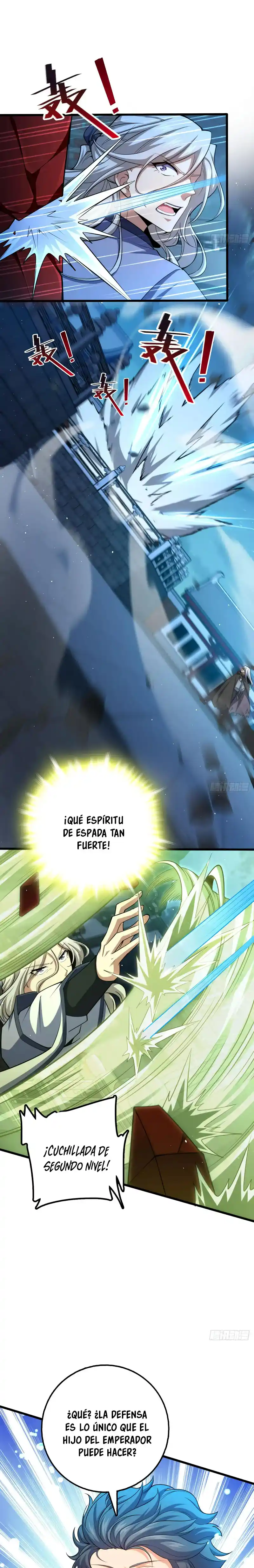Spare Me, Great Lord! - Capítulo 612 - Página 12 - LectorTMOo