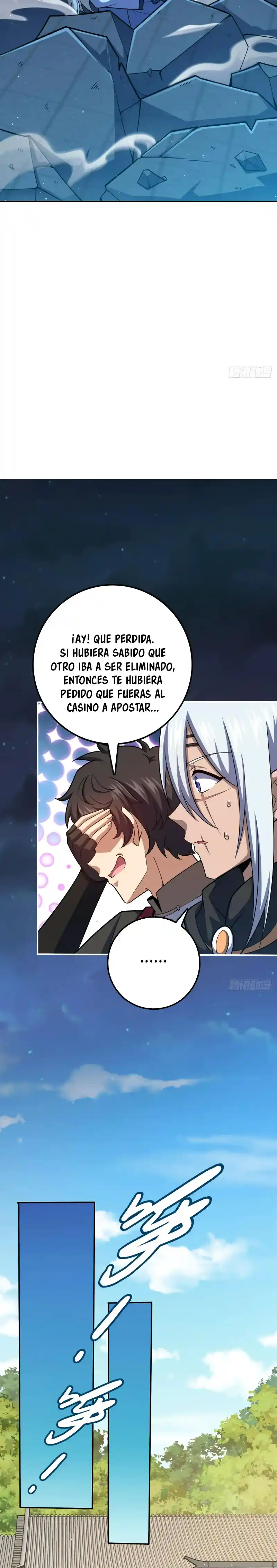 Spare Me, Great Lord! - Capítulo 612 - Página 16 - LectorTMOo