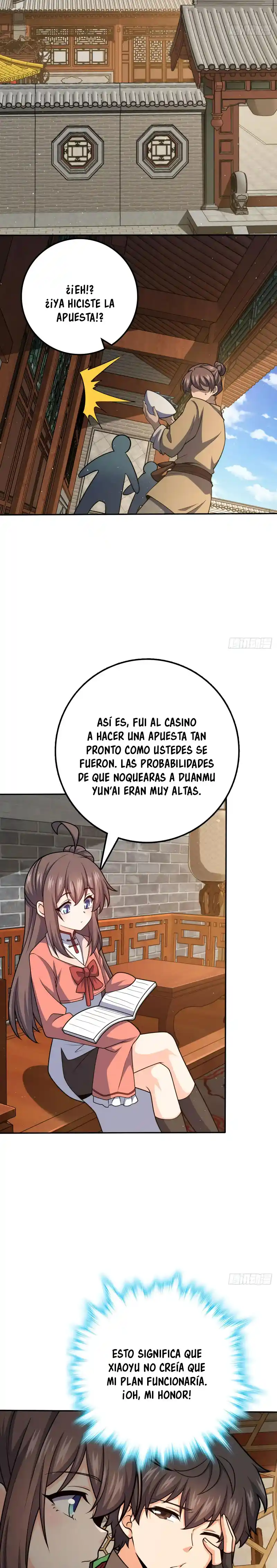 Spare Me, Great Lord! - Capítulo 612 - Página 17 - LectorTMOo