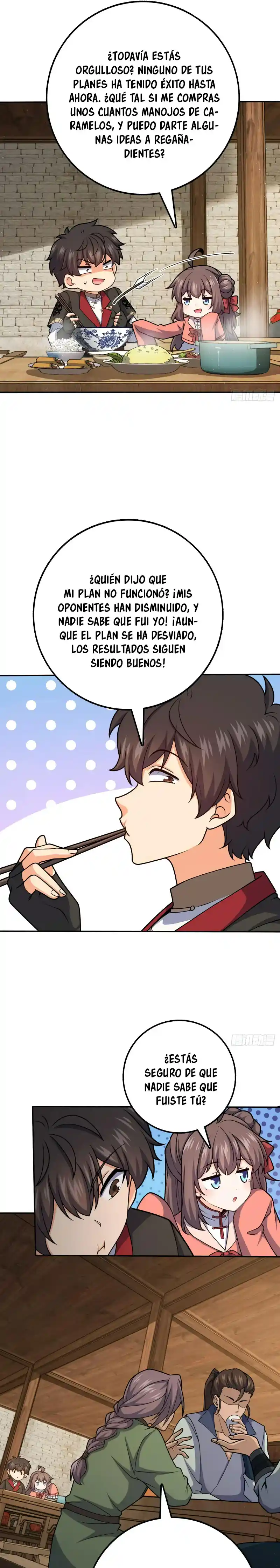Spare Me, Great Lord! - Capítulo 612 - Página 20 - LectorTMOo
