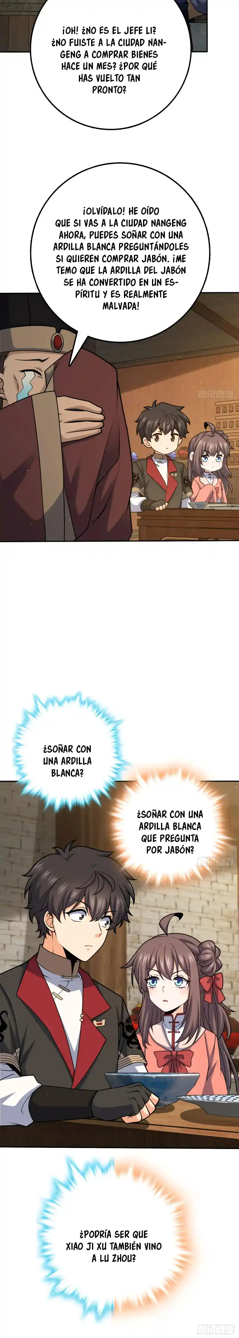 Spare Me, Great Lord! - Capítulo 612 - Página 23 - LectorTMOo