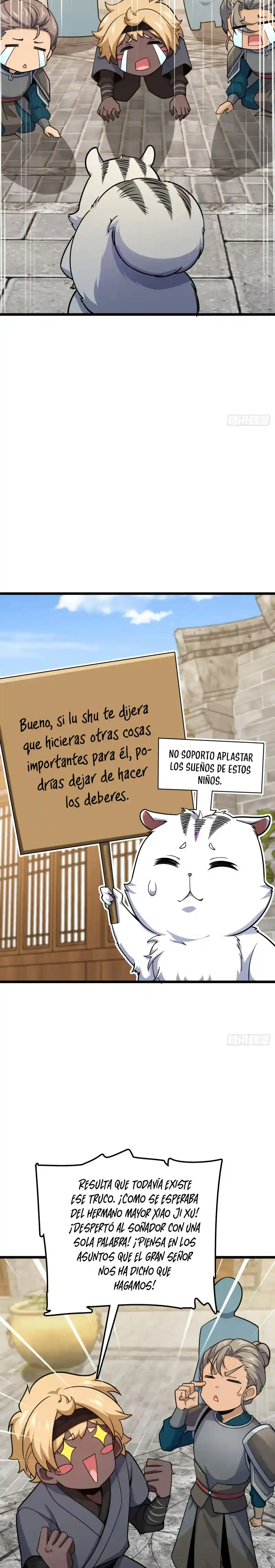 Spare Me, Great Lord! - Capítulo 613 - Página 7 - LectorTMOo