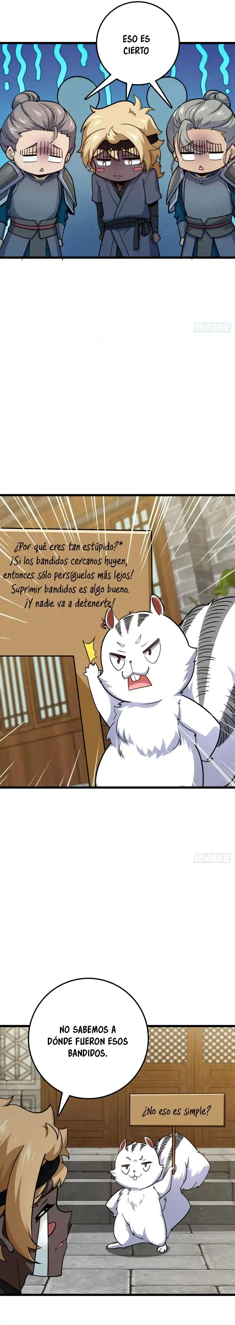 Spare Me, Great Lord! - Capítulo 613 - Página 9 - LectorTMOo