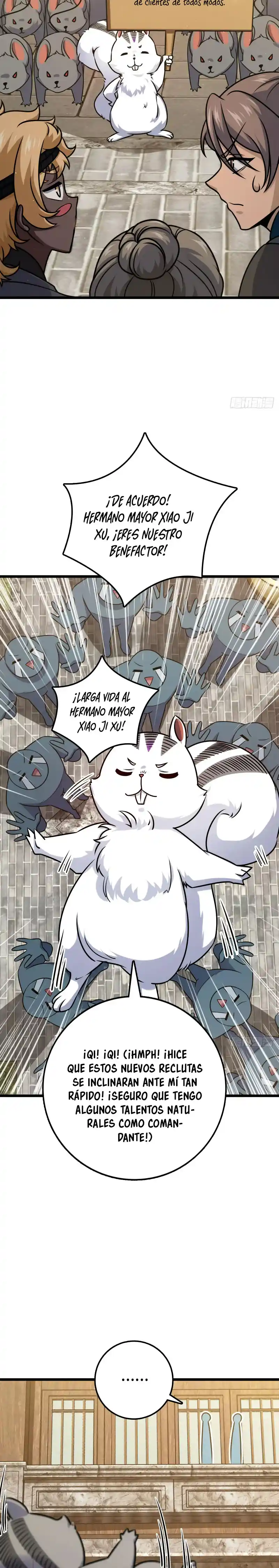 Spare Me, Great Lord! - Capítulo 613 - Página 11 - LectorTMOo
