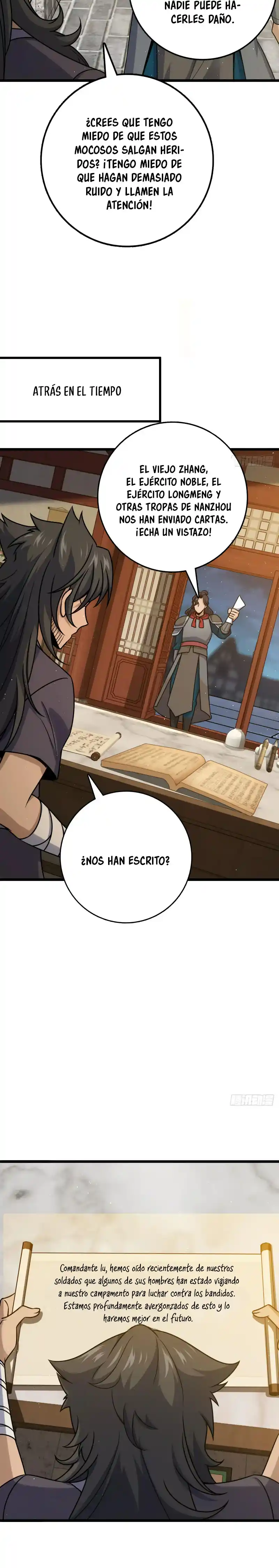Spare Me, Great Lord! - Capítulo 613 - Página 13 - LectorTMOo
