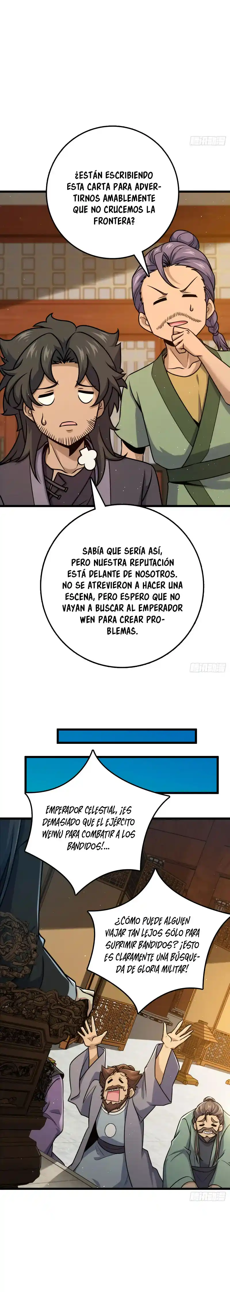 Spare Me, Great Lord! - Capítulo 613 - Página 14 - LectorTMOo
