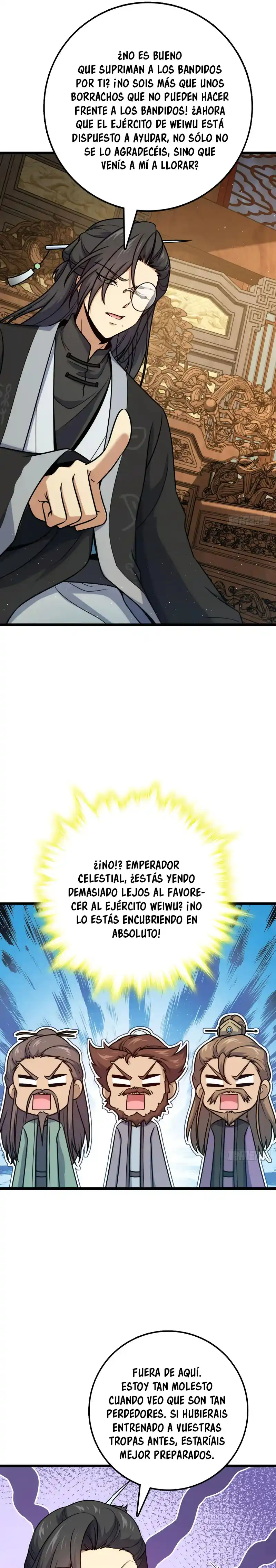 Spare Me, Great Lord! - Capítulo 613 - Página 15 - LectorTMOo