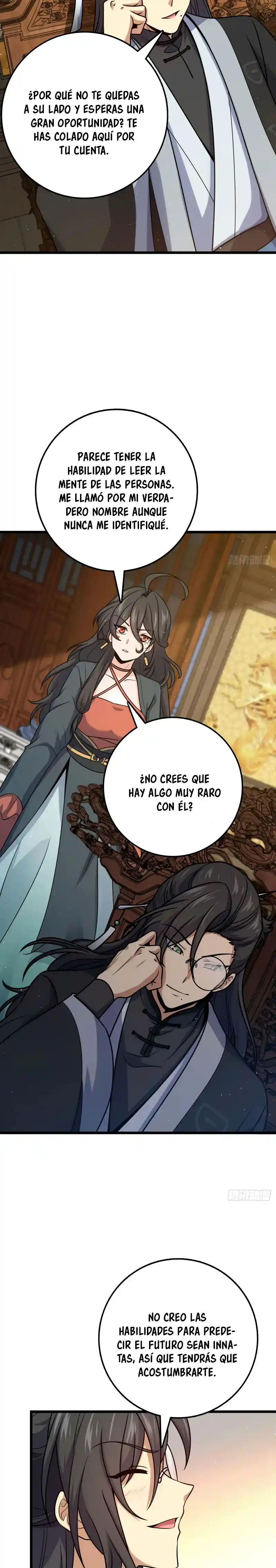 Spare Me, Great Lord! - Capítulo 613 - Página 17 - LectorTMOo