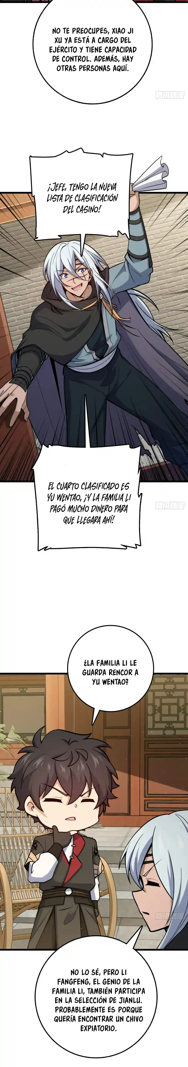 Spare Me, Great Lord! - Capítulo 613 - Página 20 - LectorTMOo