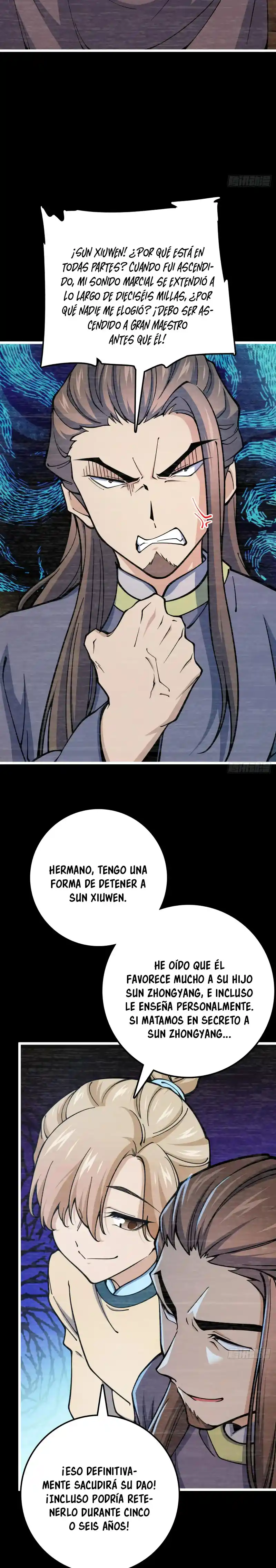 Spare Me, Great Lord! - Capítulo 614 - Página 7 - LectorTMOo
