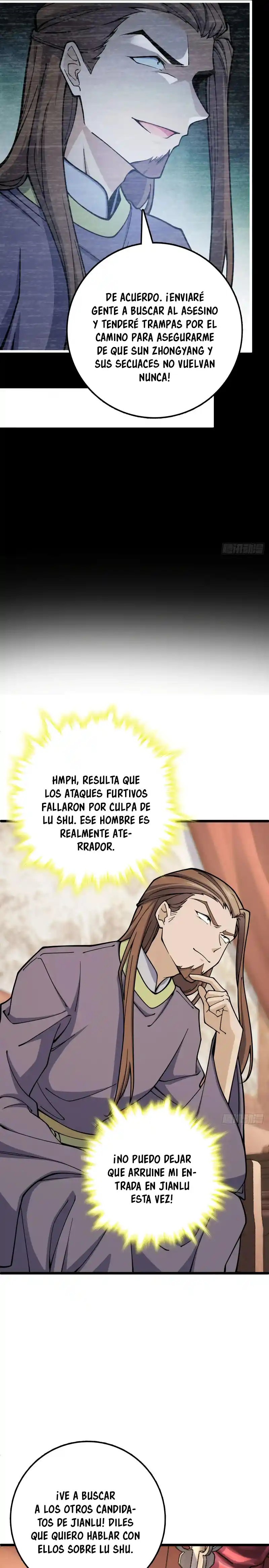 Spare Me, Great Lord! - Capítulo 614 - Página 9 - LectorTMOo