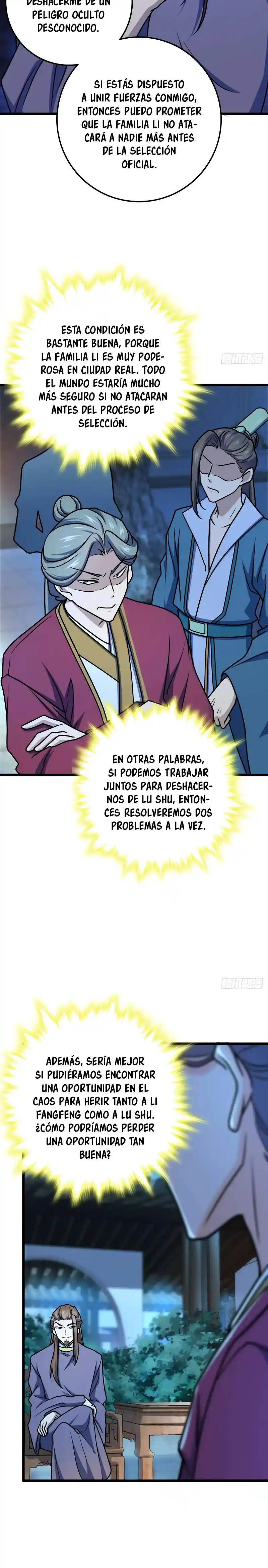 Spare Me, Great Lord! - Capítulo 614 - Página 13 - LectorTMOo