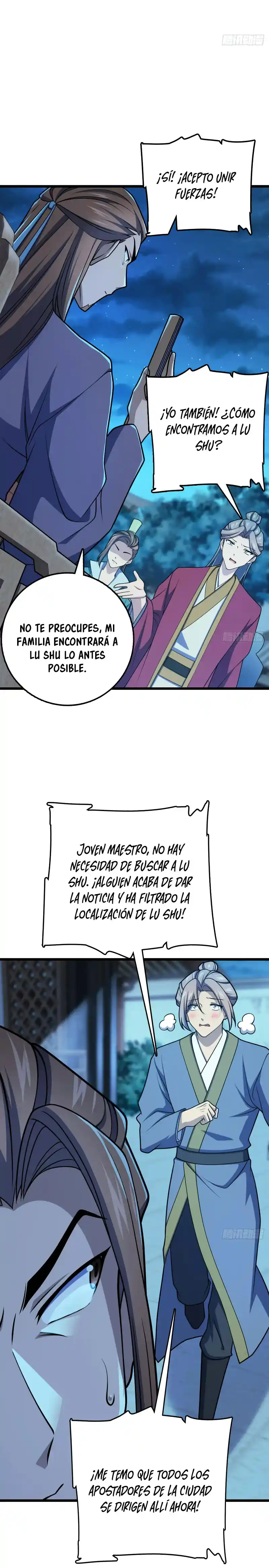 Spare Me, Great Lord! - Capítulo 614 - Página 14 - LectorTMOo
