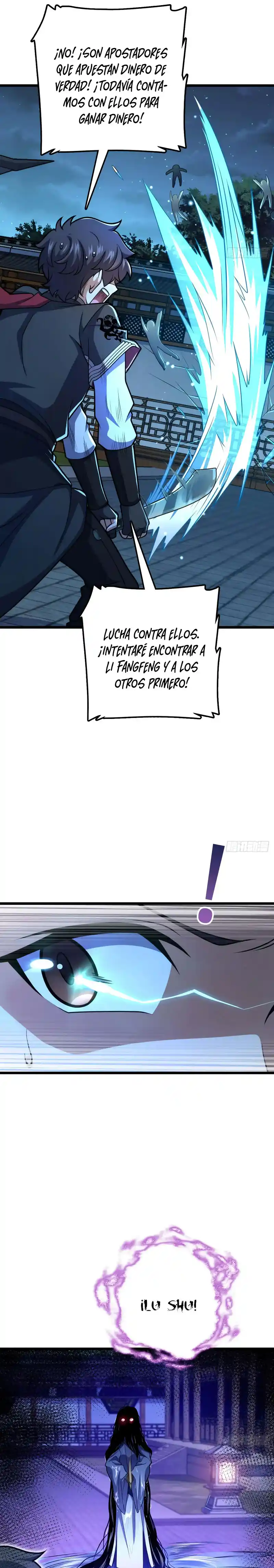 Spare Me, Great Lord! - Capítulo 615 - Página 5 - LectorTMOo