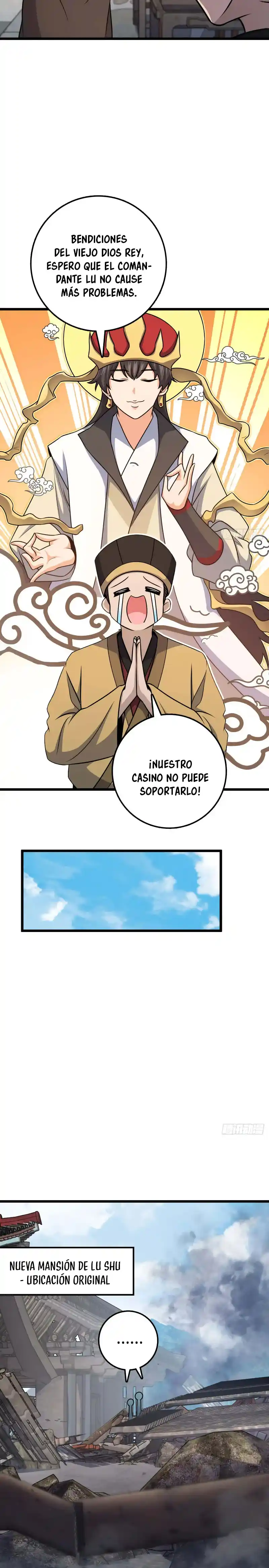 Spare Me, Great Lord! - Capítulo 615 - Página 17 - LectorTMOo