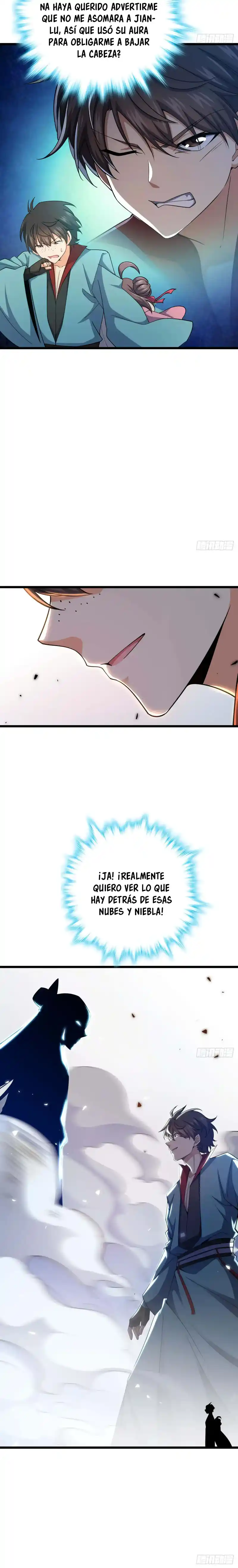 Spare Me, Great Lord! - Capítulo 615 - Página 22 - LectorTMOo