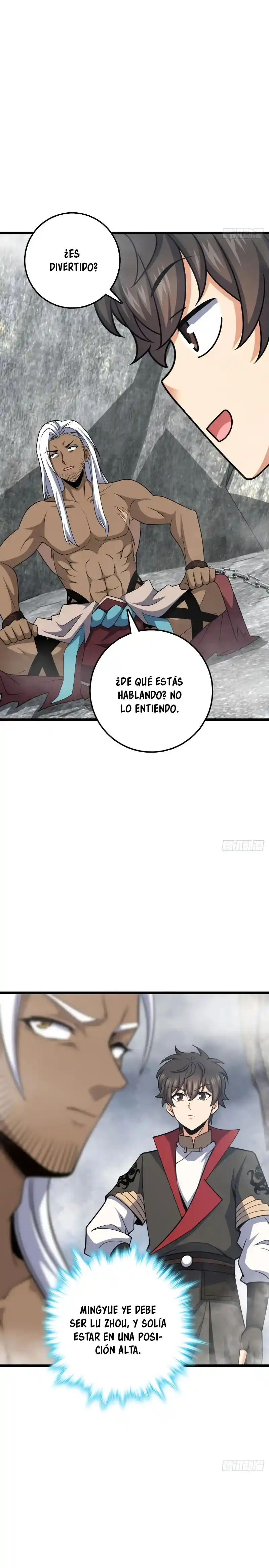 Spare Me, Great Lord! - Capítulo 616 - Página 10 - LectorTMOo