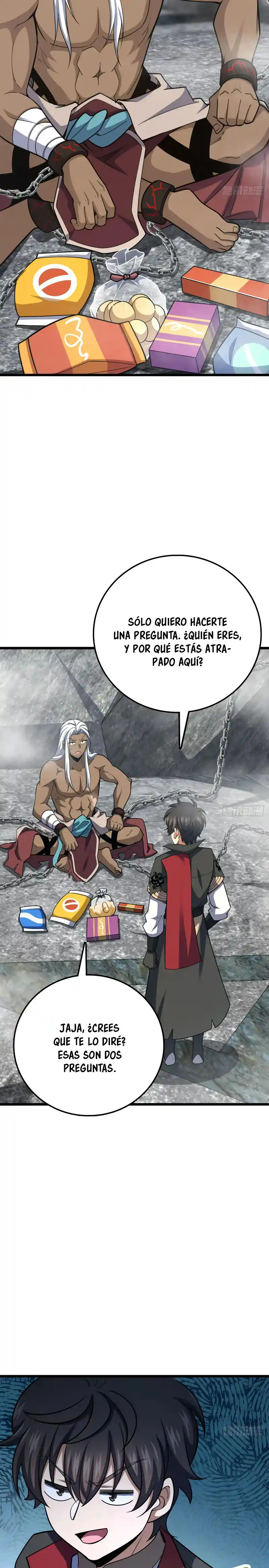 Spare Me, Great Lord! - Capítulo 616 - Página 12 - LectorTMOo