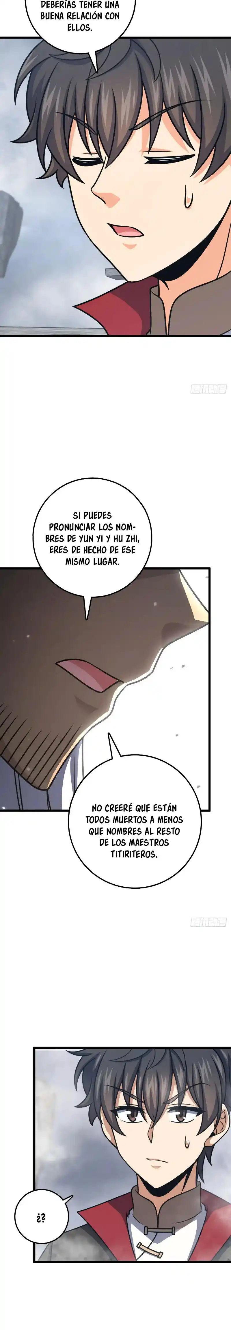 Spare Me, Great Lord! - Capítulo 616 - Página 17 - LectorTMOo