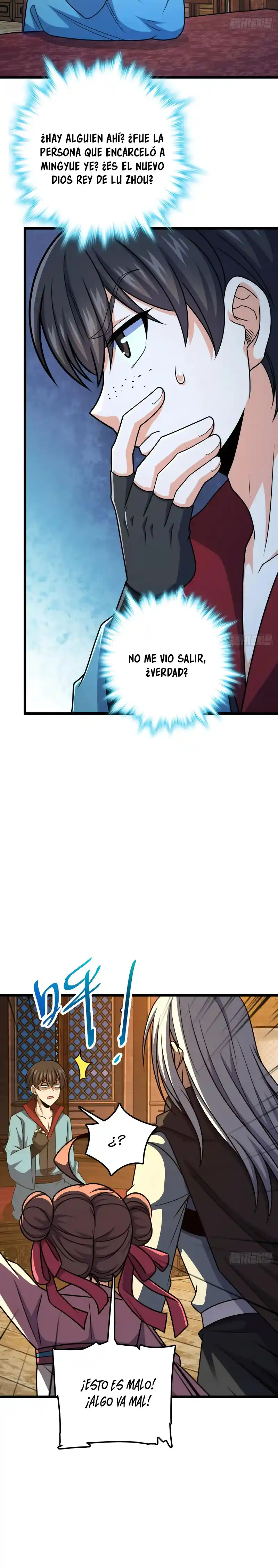 Spare Me, Great Lord! - Capítulo 616 - Página 23 - LectorTMOo