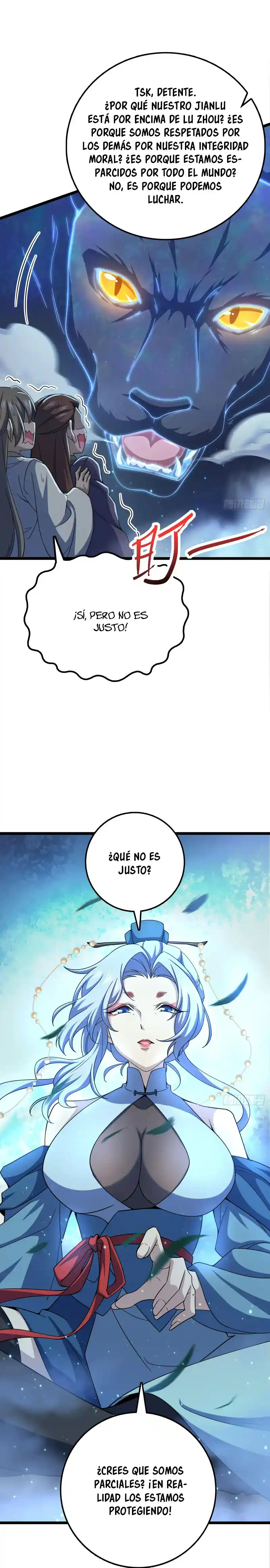 Spare Me, Great Lord! - Capítulo 617 - Página 10 - LectorTMOo