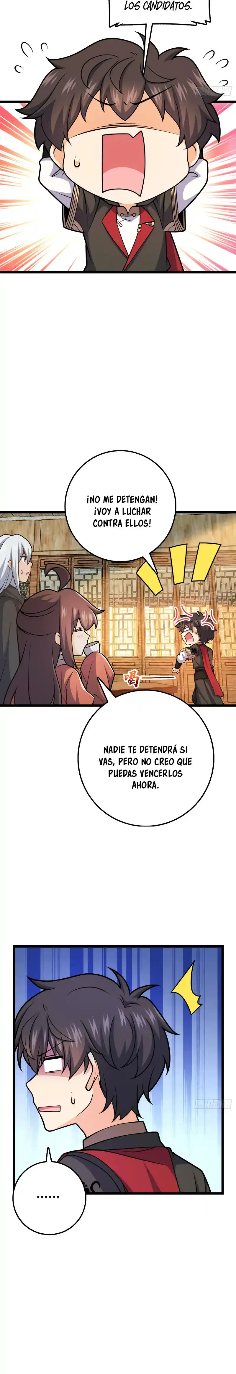 Spare Me, Great Lord! - Capítulo 617 - Página 14 - LectorTMOo