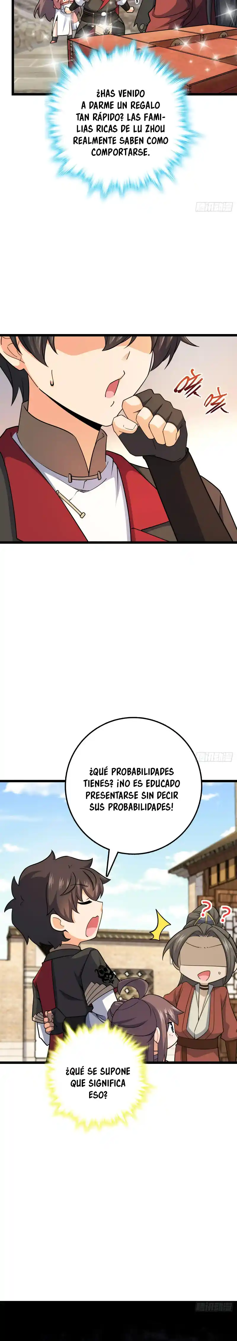 Spare Me, Great Lord! - Capítulo 617 - Página 20 - LectorTMOo