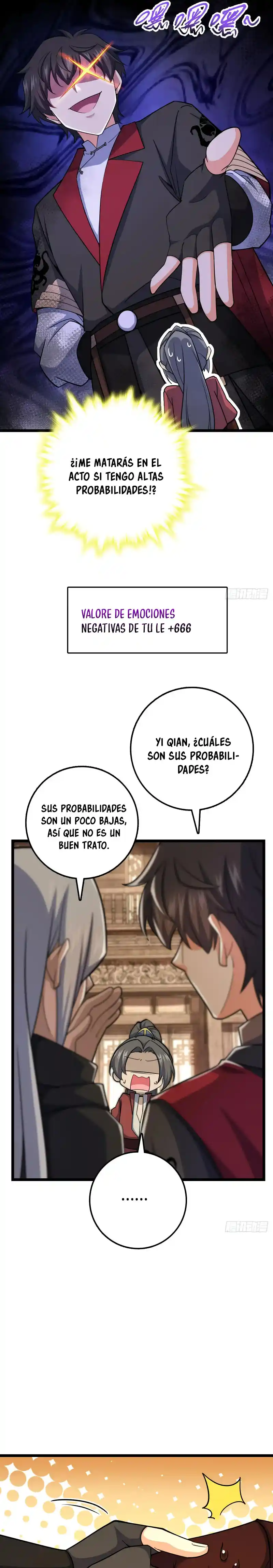 Spare Me, Great Lord! - Capítulo 617 - Página 21 - LectorTMOo