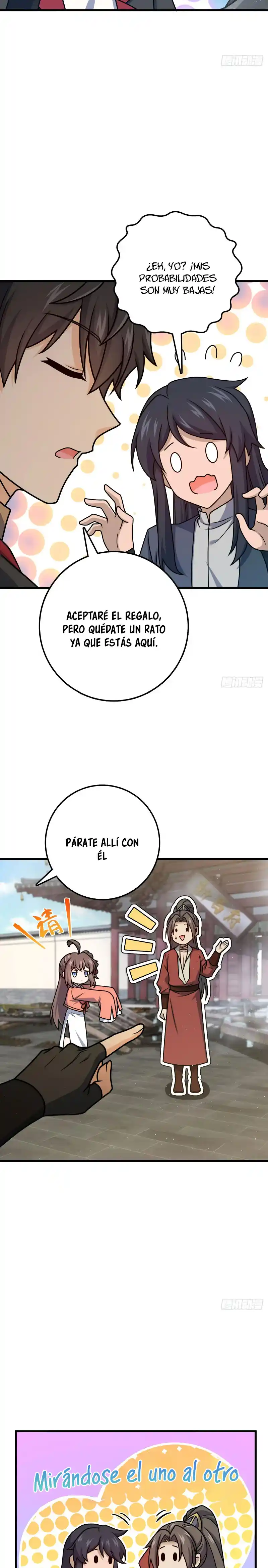 Spare Me, Great Lord! - Capítulo 618 - Página 6 - LectorTMOo
