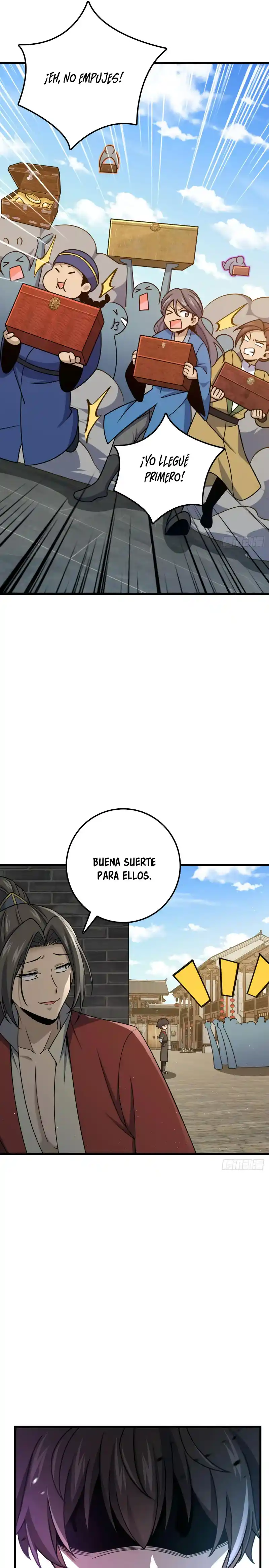 Spare Me, Great Lord! - Capítulo 618 - Página 15 - LectorTMOo