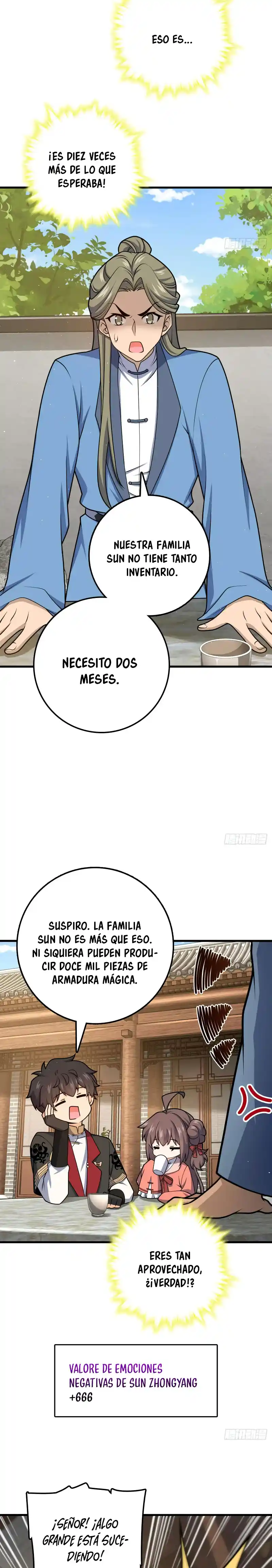 Spare Me, Great Lord! - Capítulo 618 - Página 21 - LectorTMOo