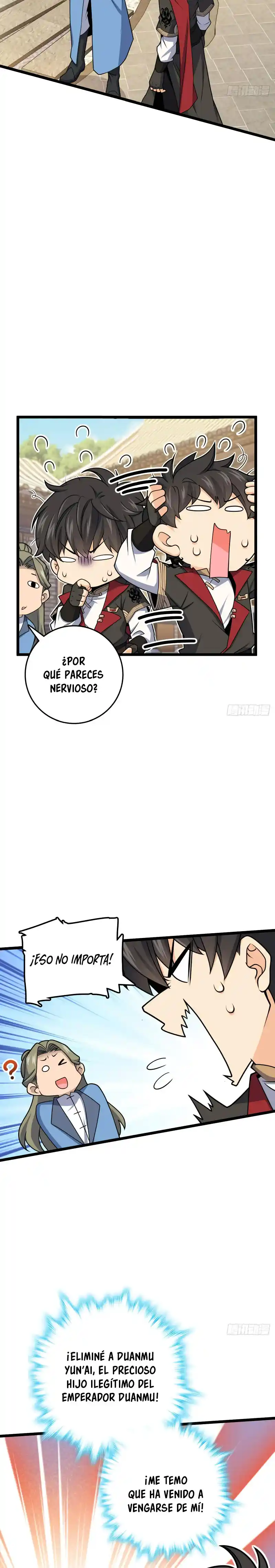 Spare Me, Great Lord! - Capítulo 619 - Página 4 - LectorTMOo