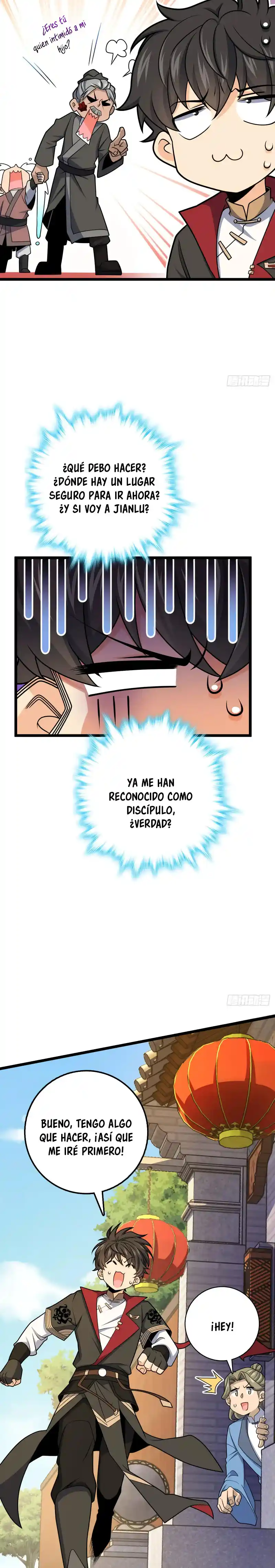 Spare Me, Great Lord! - Capítulo 619 - Página 5 - LectorTMOo