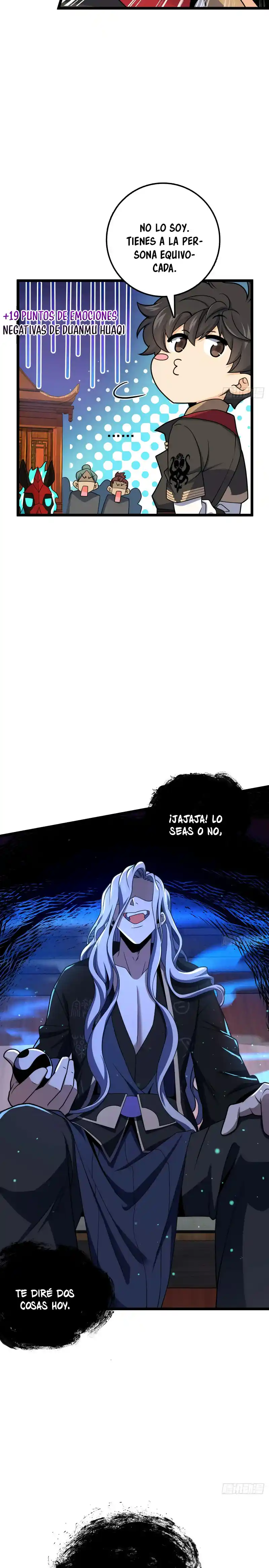 Spare Me, Great Lord! - Capítulo 619 - Página 11 - LectorTMOo