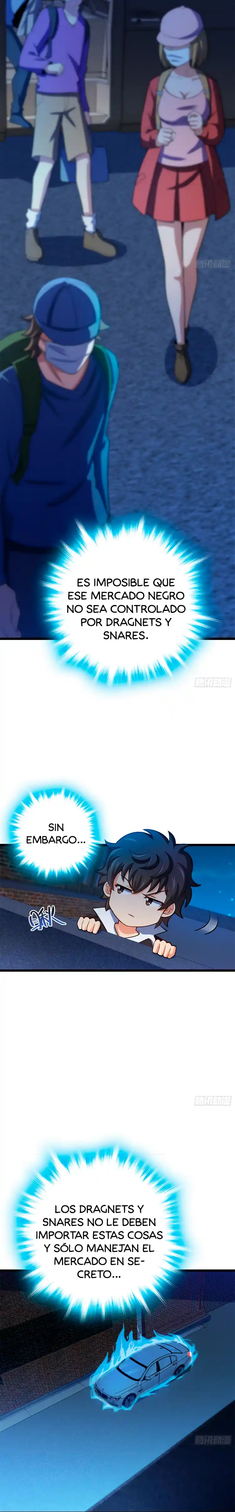 Spare Me, Great Lord! - Capítulo 62 - Página 5 - LectorTMOo